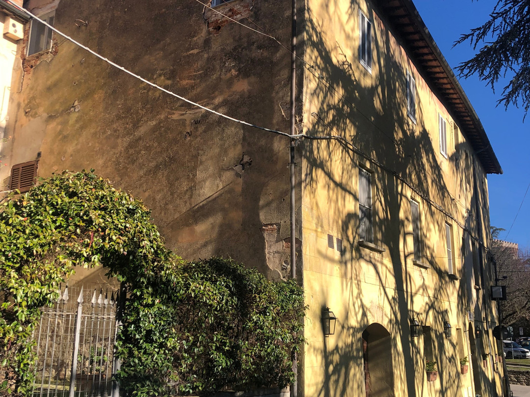 Casa del Cardinale-Castiglione del Lago必去景点