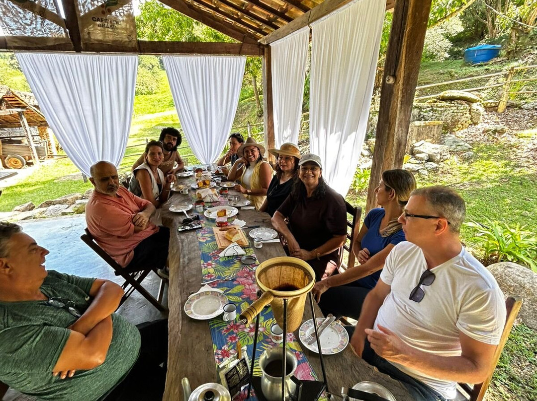 Do Genoma a Xicara-Espirito Santo Do Pinhal必去景点
