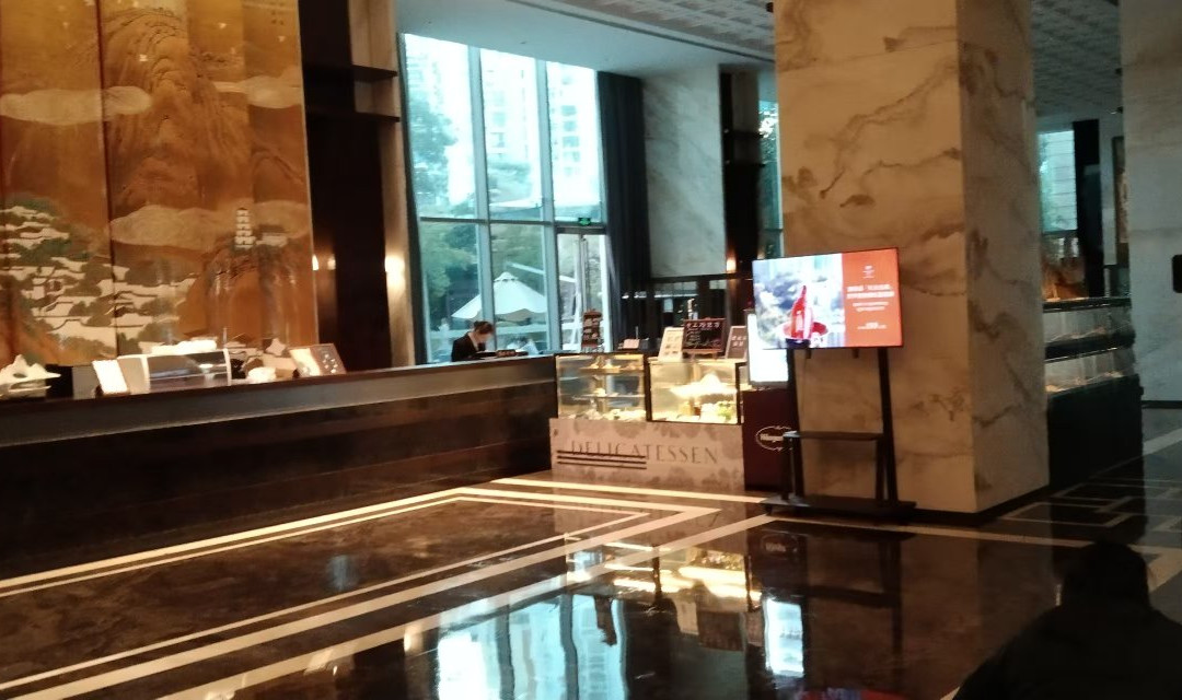 福州泰禾凯宾斯基酒店主图