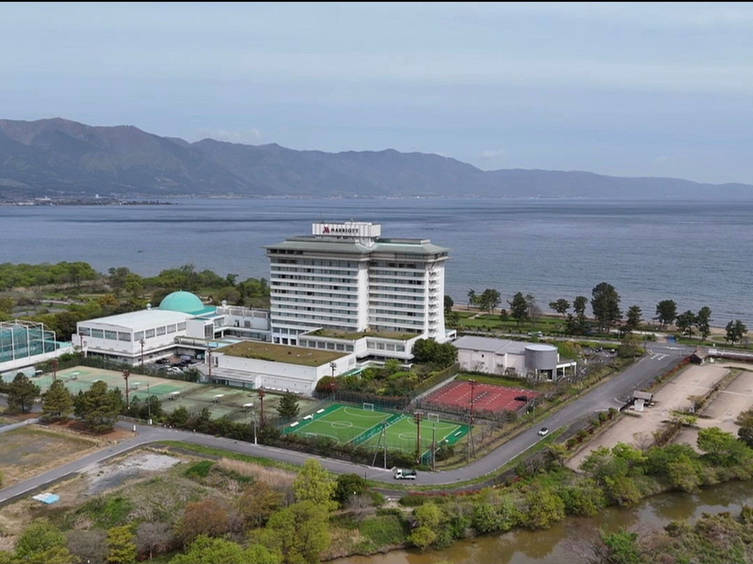 琵琶湖万豪酒店主图