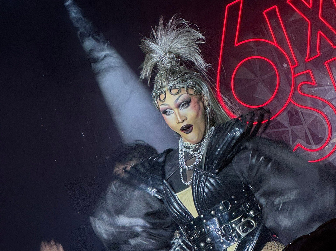 6ixcret Show-Chang Khlan必去景点