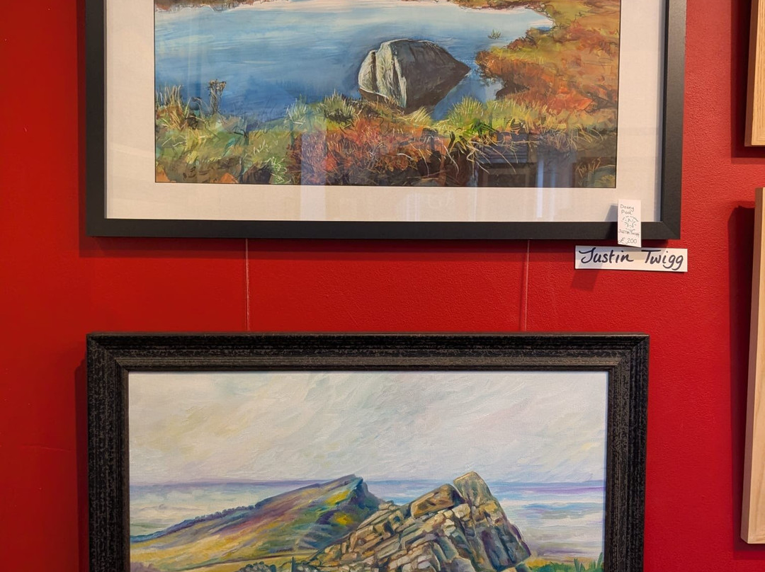 The Gallery-Leek必去景点