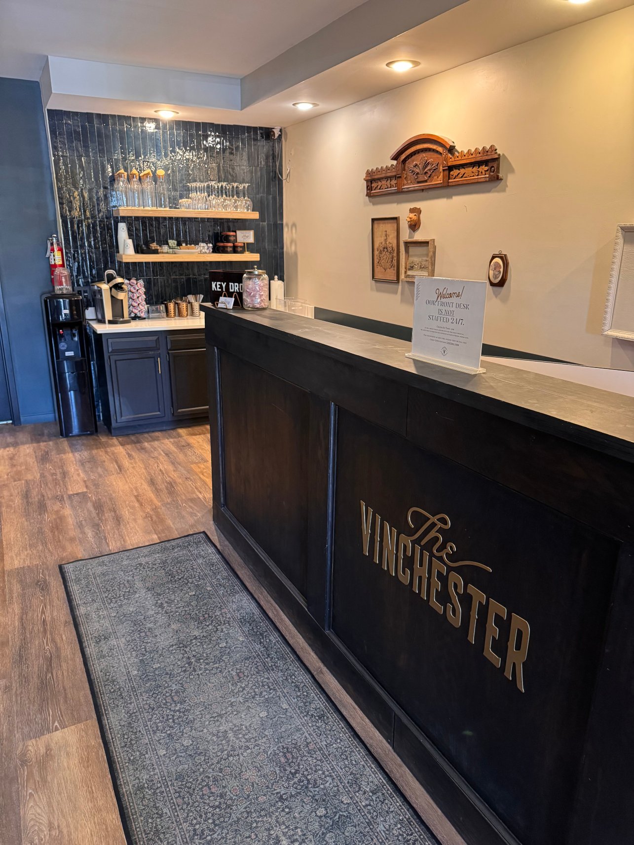 Vinchester Inn-旅行者