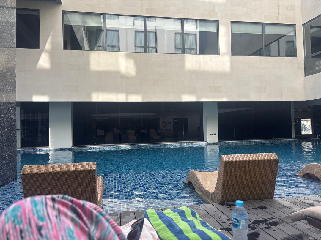 三宝垄阿鲁斯酒店主图