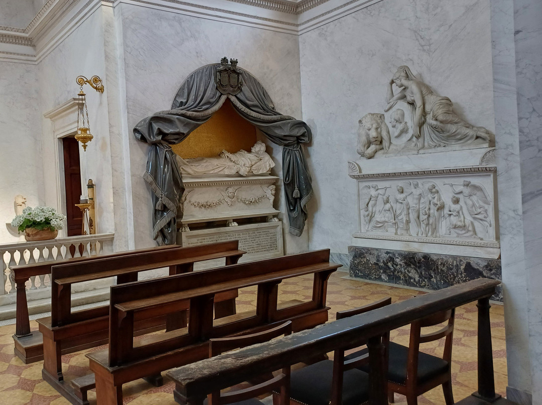 Cappella Gentilizia Melzi D'eril