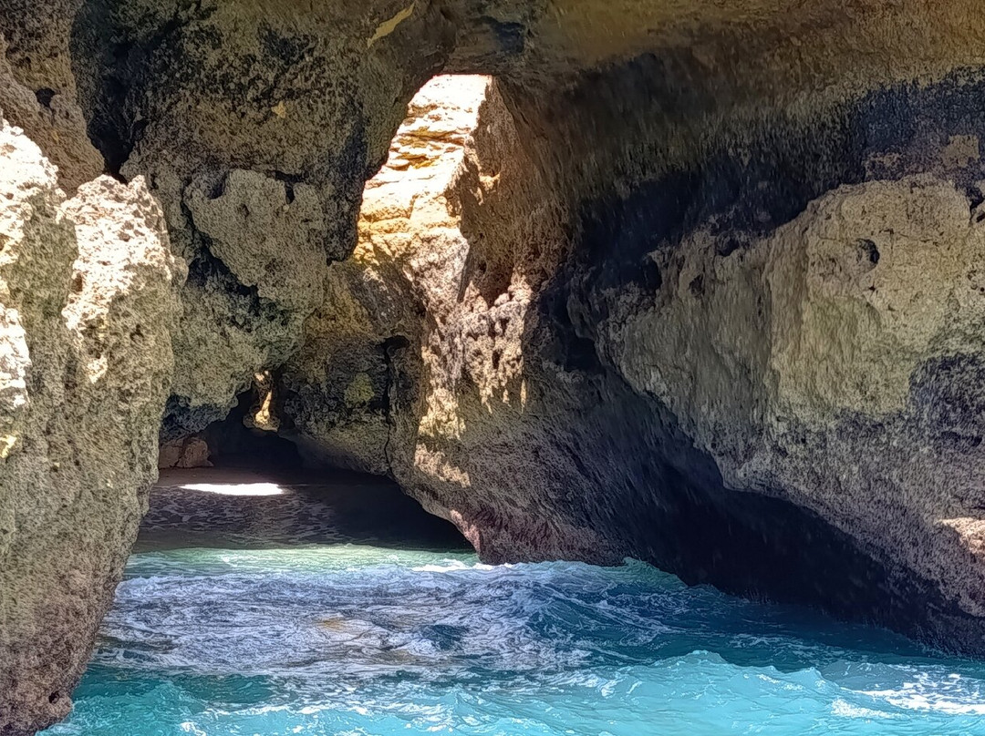 Taruga Benagil Tours-Benagil必去景点