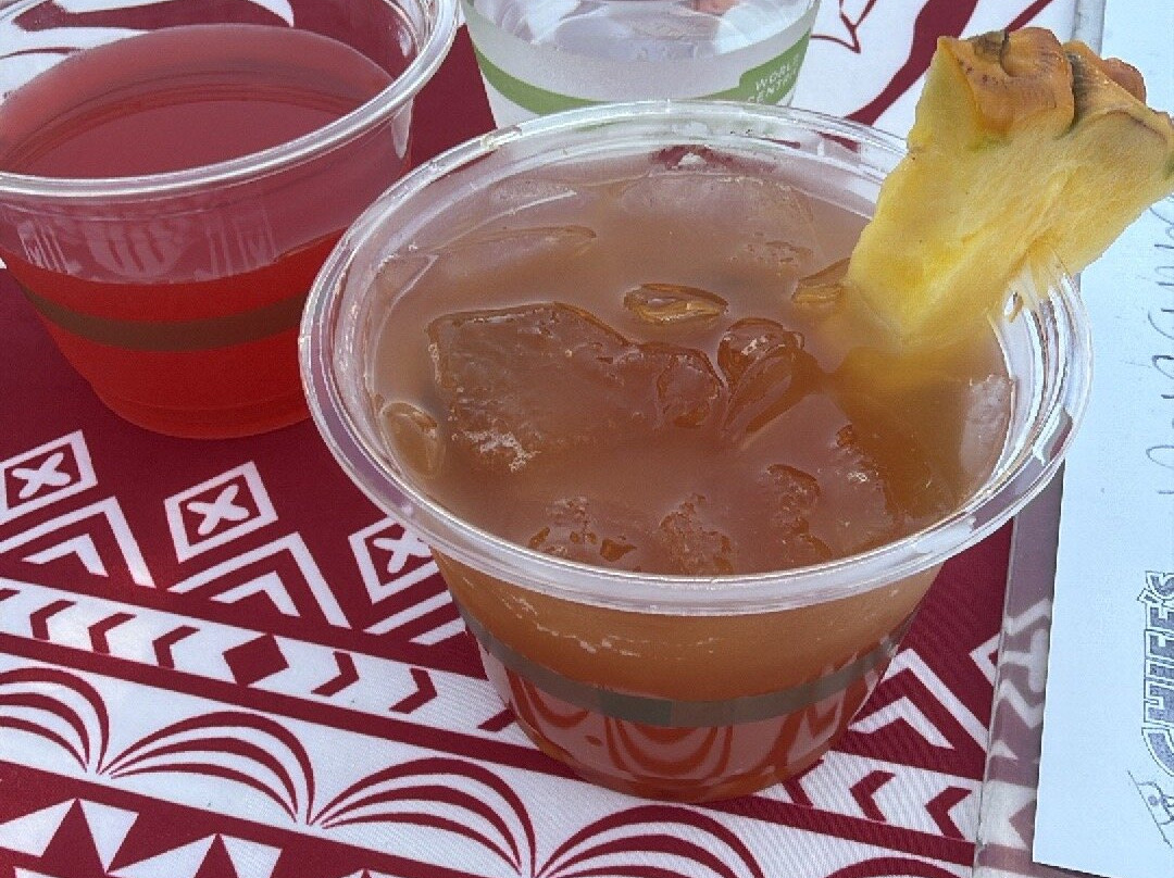 Chief's Luau-考普雷必去景点
