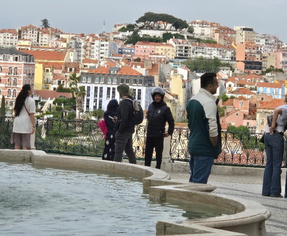 Eco Tuk Tuk Lisbon-里斯本必去景点
