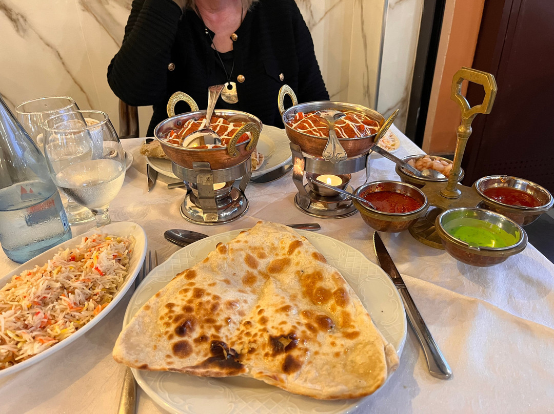 Ganges Tandoori