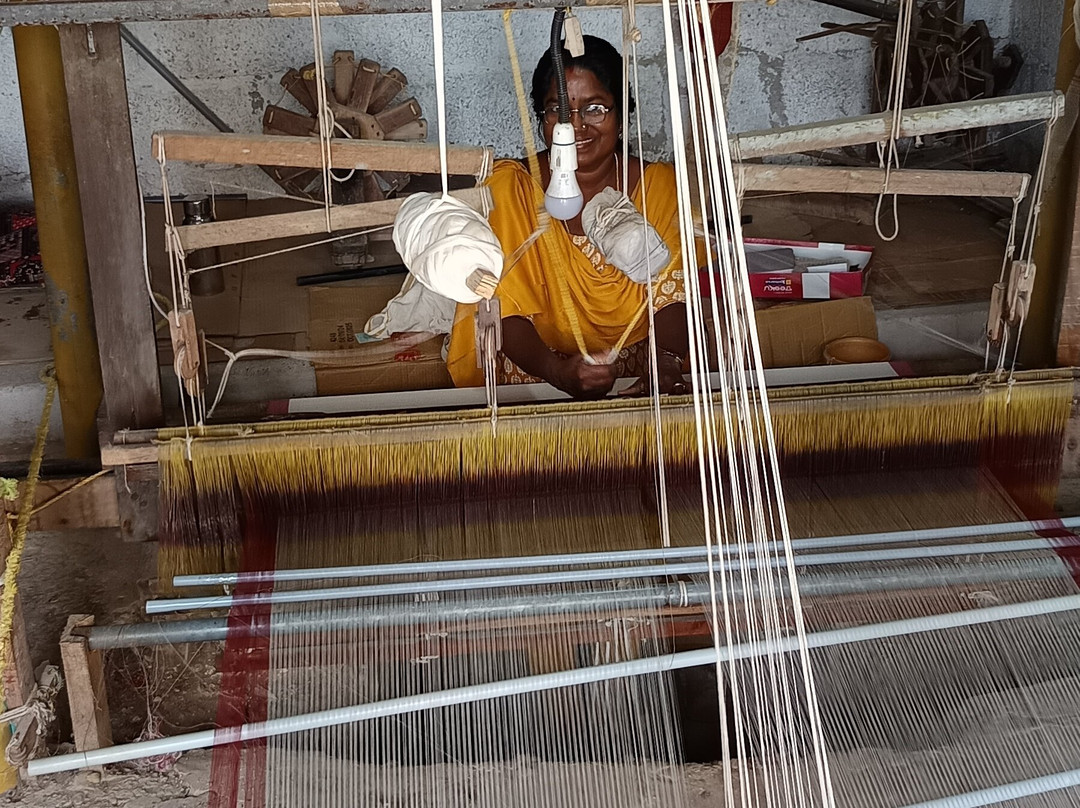 Kerala Arts And Crafts Village, Kovalam-科瓦兰必去景点