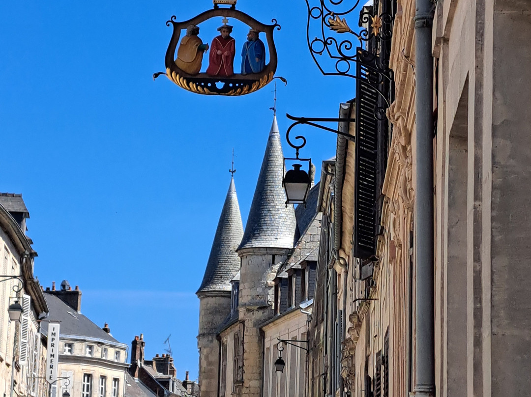 Office de Tourisme du Pays de Laon-拉昂必去景点