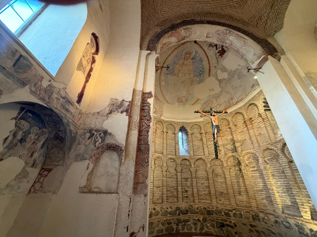 Mosque of Christ of the Light-托莱多必去景点