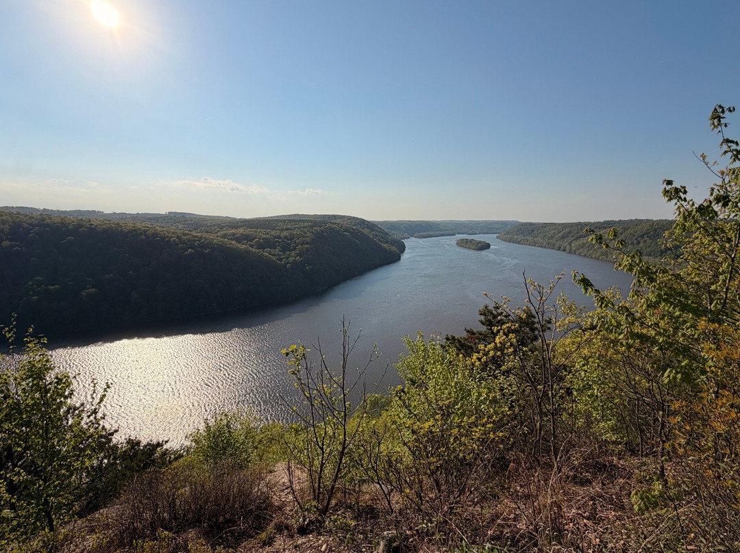 Pinnacle Overlook-Holtwood必去景点