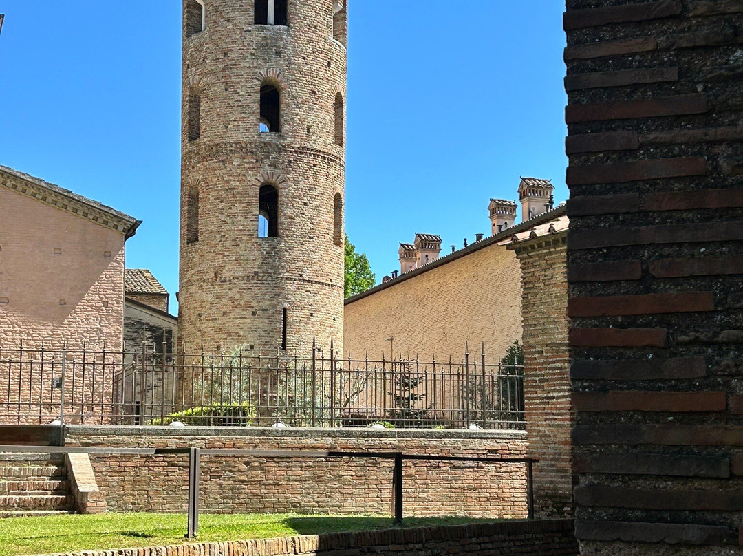 Cinzia Tittarelli Guida Turistica-拉韦纳必去景点