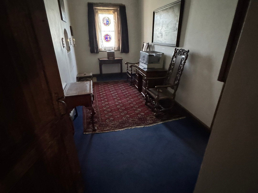 Lytes Cary Manor (National Trust)-Somerton必去景点
