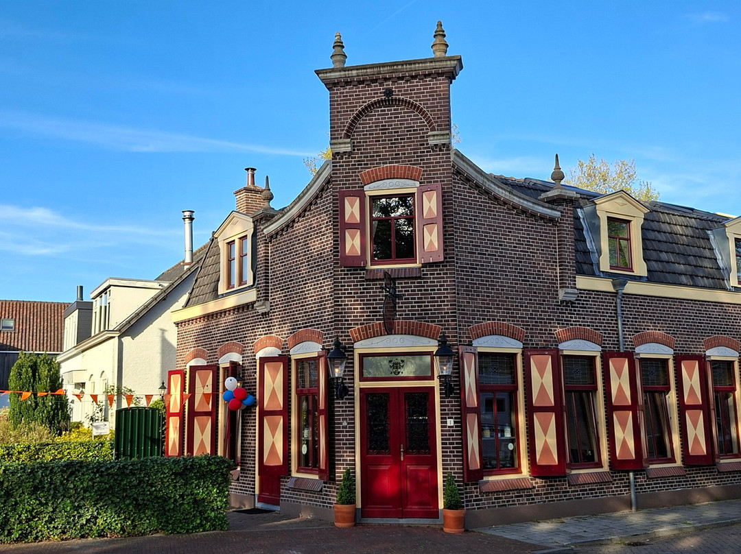 Bnb 't Ambacht - Boutique Hotel主图