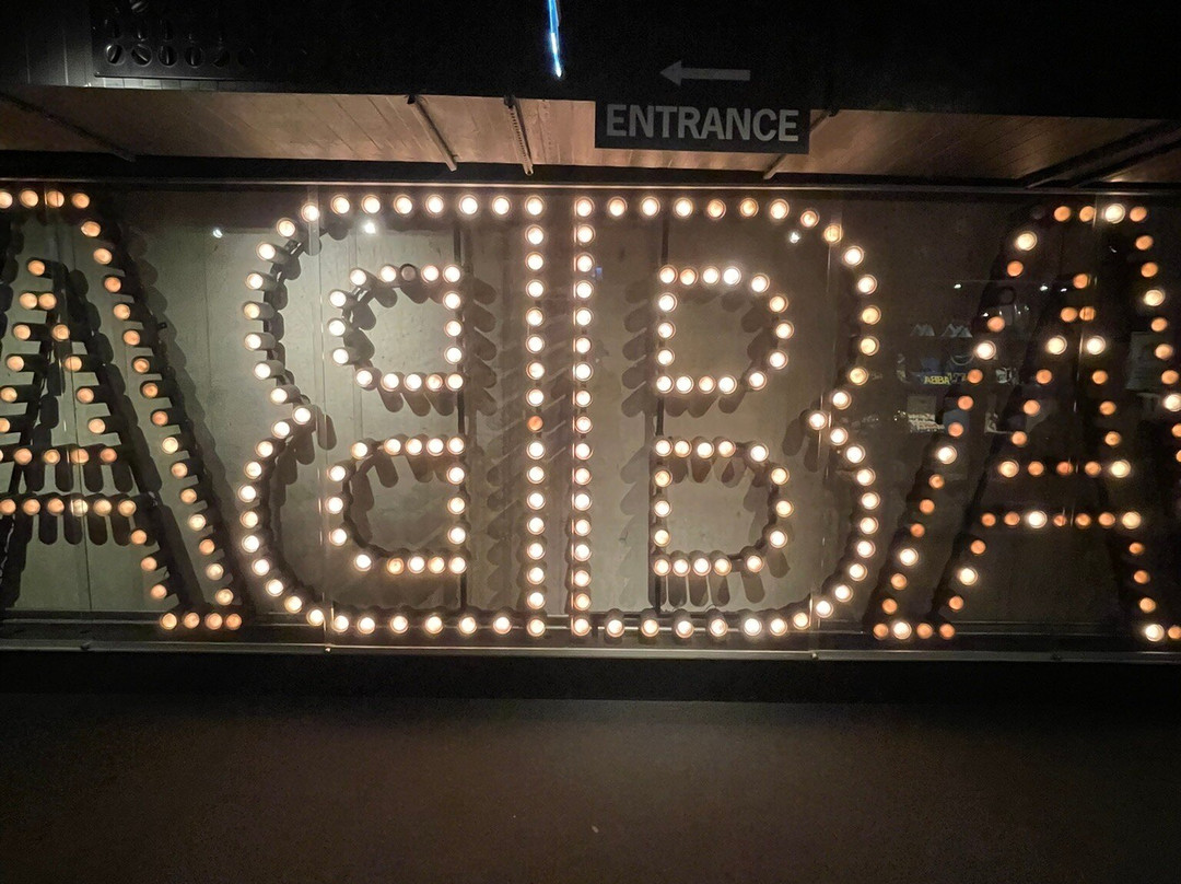 ABBA博物馆-斯德哥尔摩必去景点