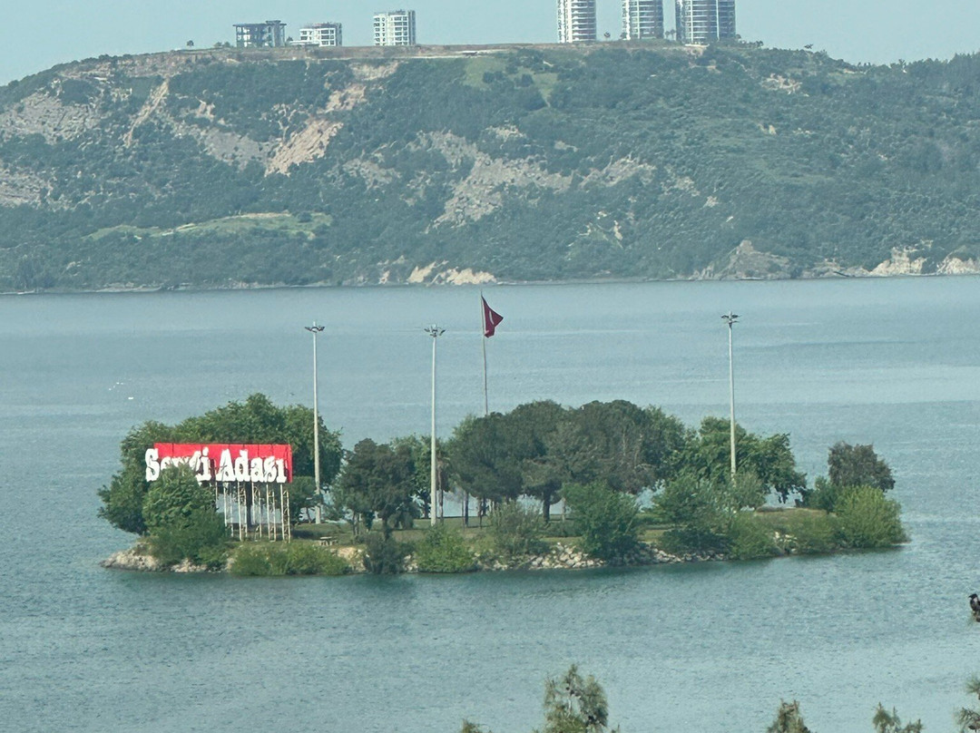 Seyhan Dam-Adana必去景点
