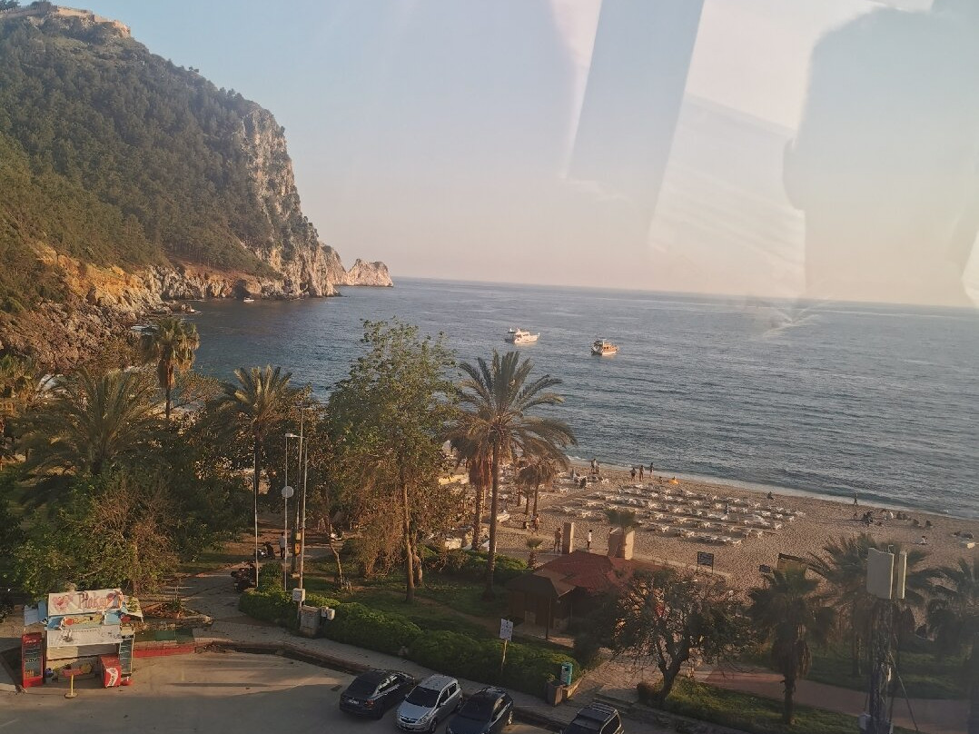 Alanya Teleferik-阿兰亚必去景点
