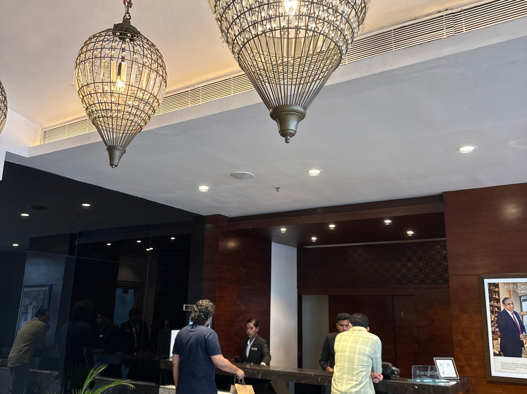 拉维兹卡利卡特酒店主图