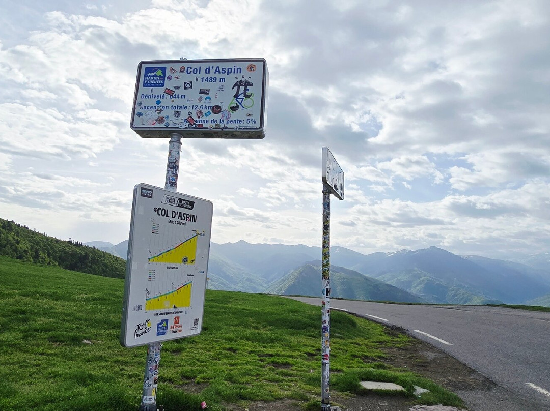Domaine Skiable Grand Tourmalet-La Mongie必去景点