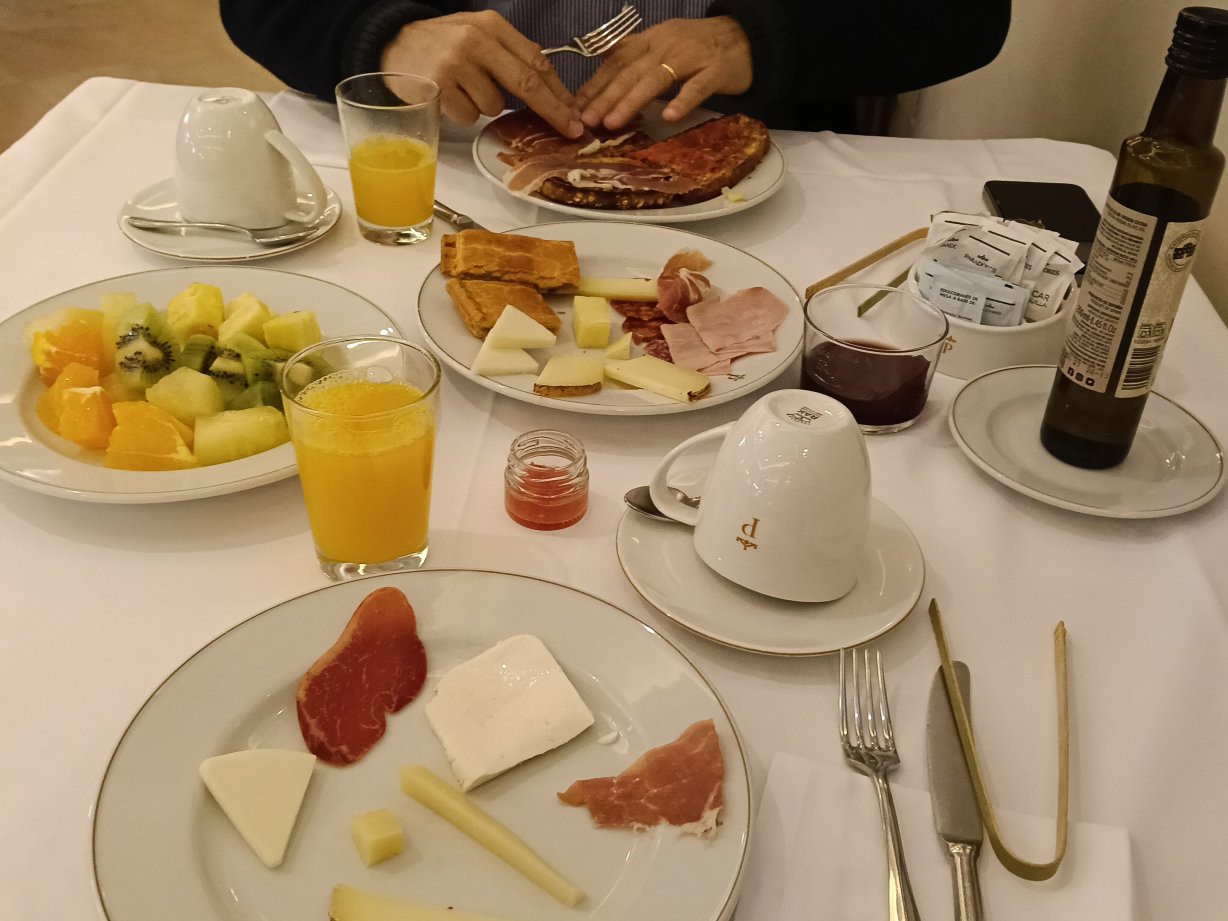 特鲁埃尔旅馆-旅行者