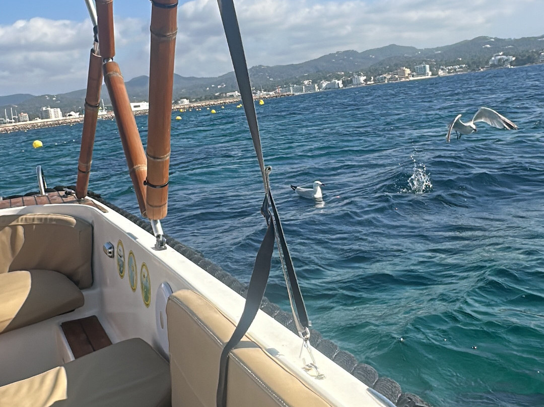 Daydream Boats Ibiza-圣安东尼德波特曼尼必去景点