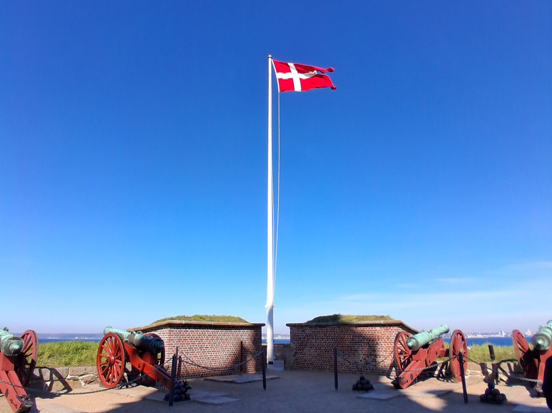 克隆堡宫（Kronborg Slot）-赫尔辛格必去景点