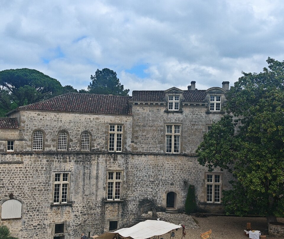Château de Cazeneuve-Prechac必去景点