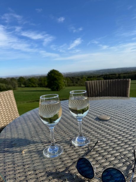 New House Country Hotel-旅行者