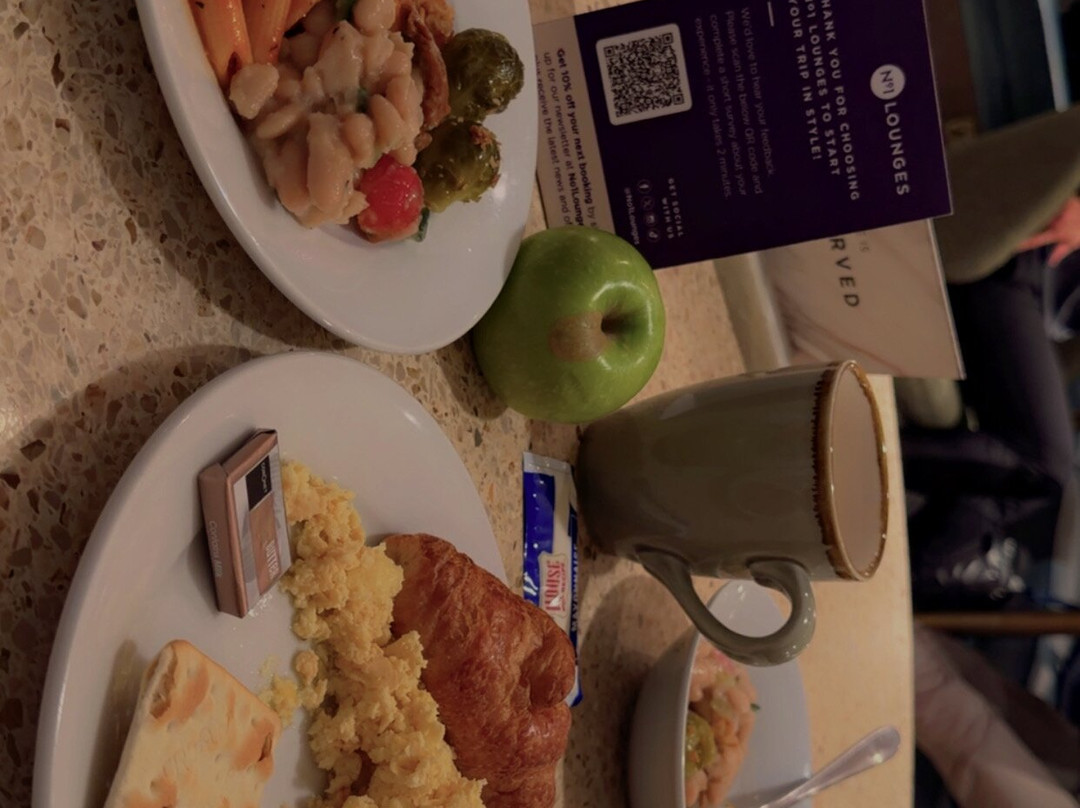 No1 Lounge at Heathrow Terminal 2-豪恩斯洛必去景点