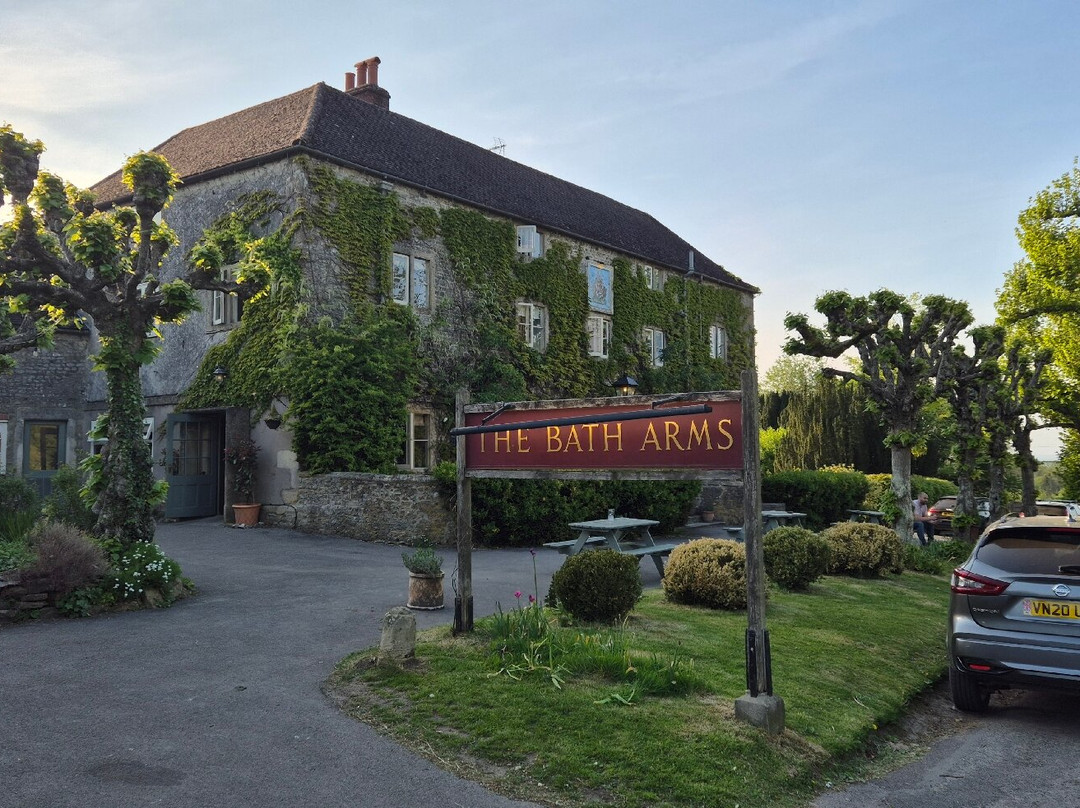 The Bath Arms at Longleat主图