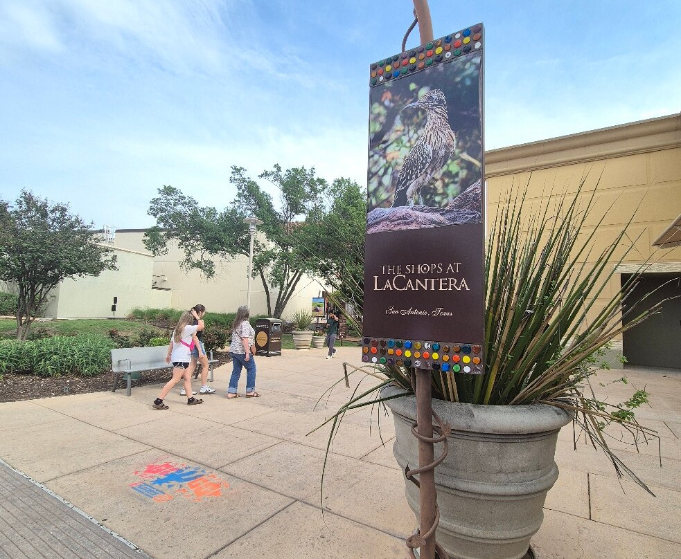 The Shops at La Cantera-圣安东尼奥市必去景点