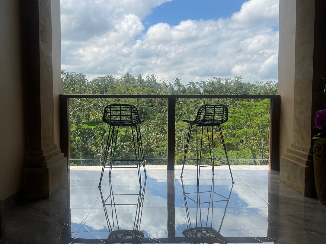 Ellena Hilltop Resort Ubud by Dhananjaya Hospitality
