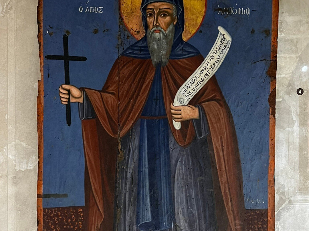 Kera Kardiotissa Monastery-伊拉克利翁必去景点