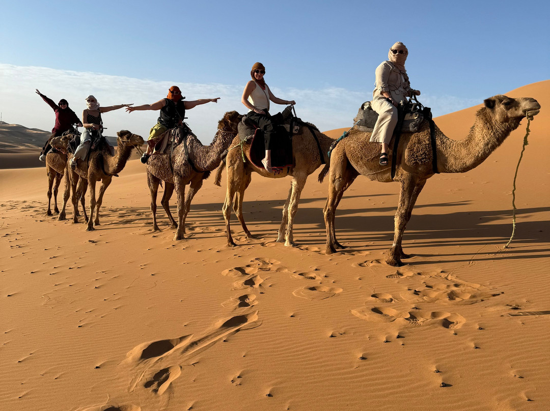 I-Tours Morocco-丹吉尔必去景点