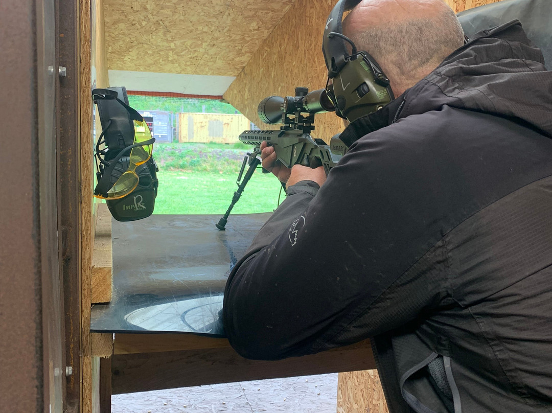 Hover Force Ltd-Frodsham必去景点