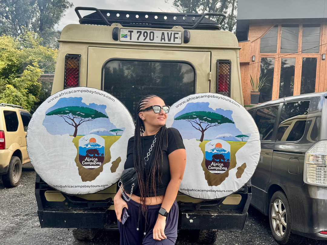 Africa Campsbay Tours-阿鲁沙必去景点