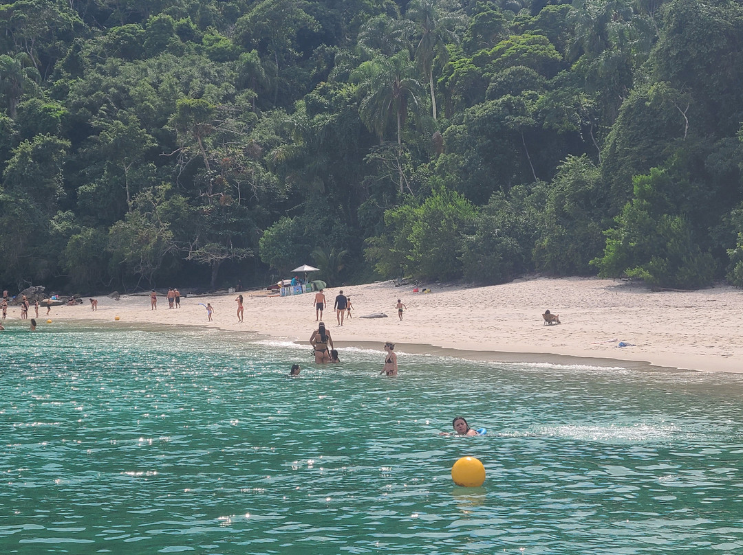 Praia do Laboratório-安格拉杜斯雷斯必去景点