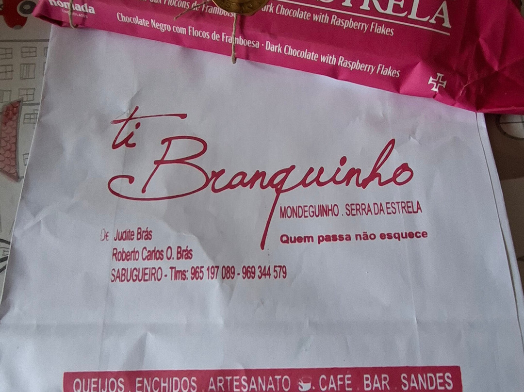 Ti Branquinho