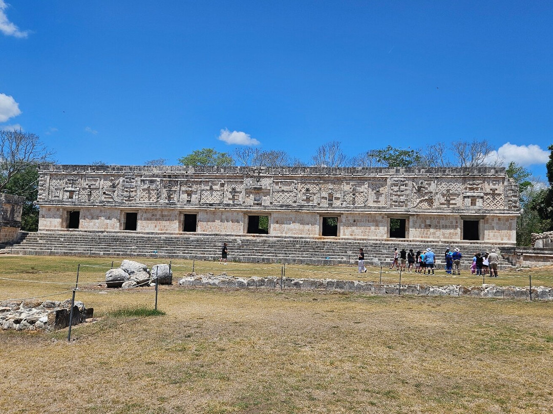 Uxmal-Muna必去景点
