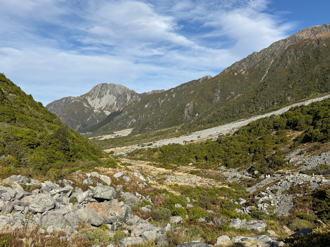啄羊鹦鹉角步道-库克山国家公园必去景点
