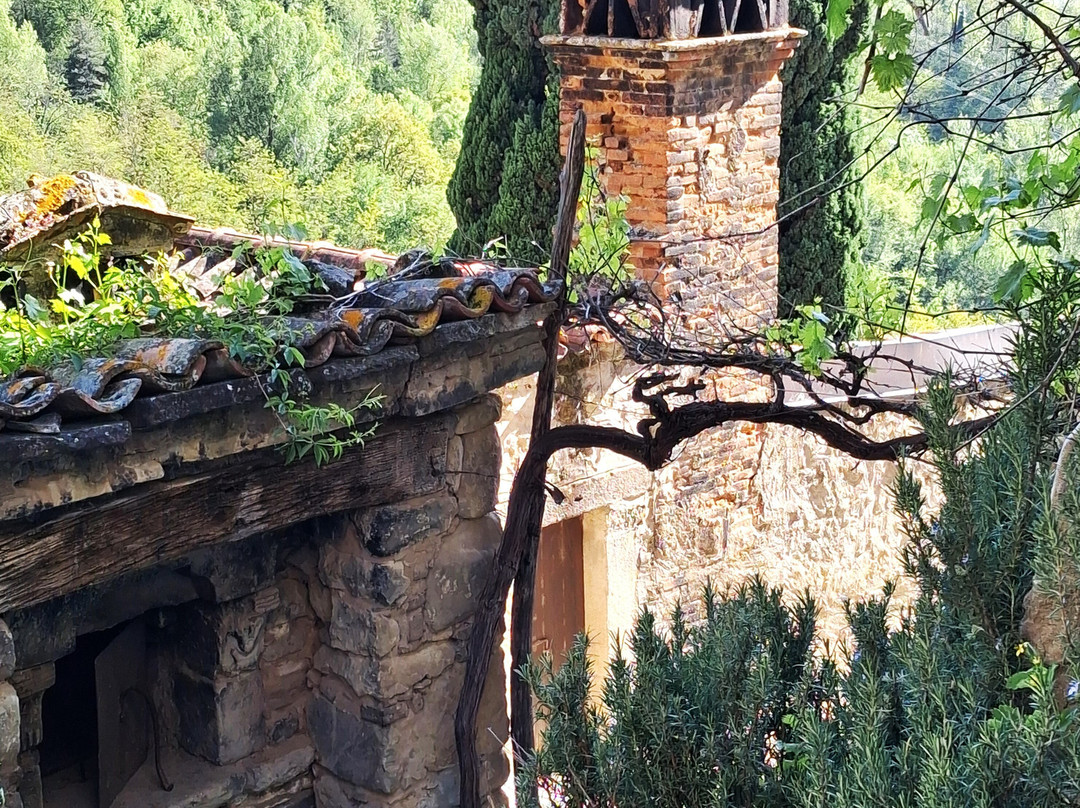 Borgo La Scola-Grizzana Morandi必去景点
