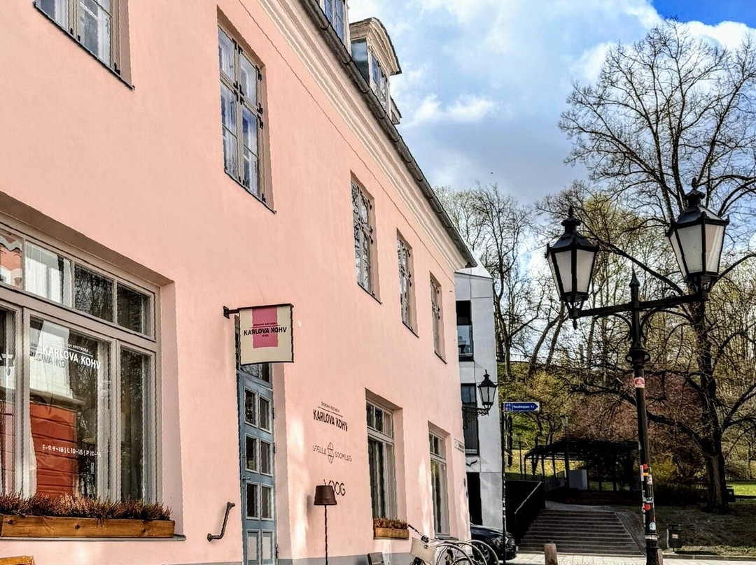 Tartu Old City-塔尔图必去景点