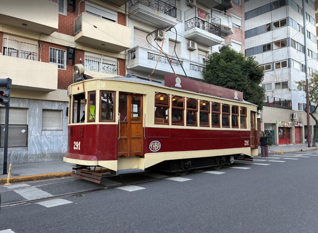 Tramway Histórico de Buenos Aires-布宜诺斯艾利斯必去景点