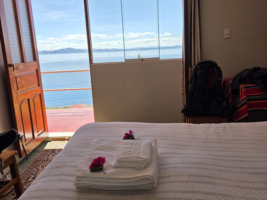 Tikawasi Homestay - Comunidad Pueblo - José Luis Calsin主图