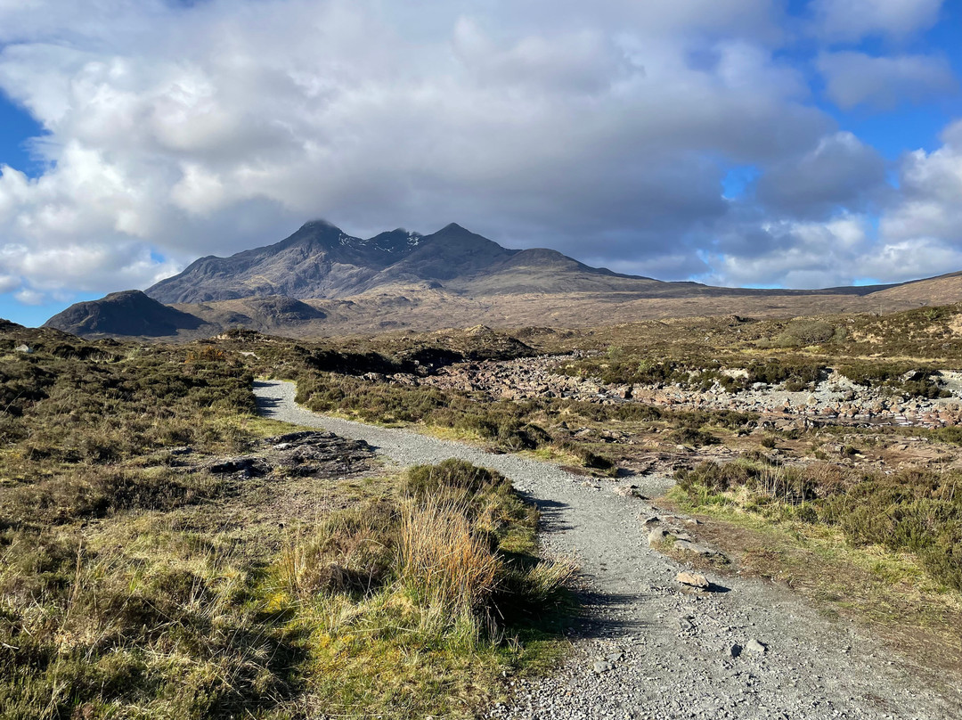 Skye Scenic Tours-Portree必去景点