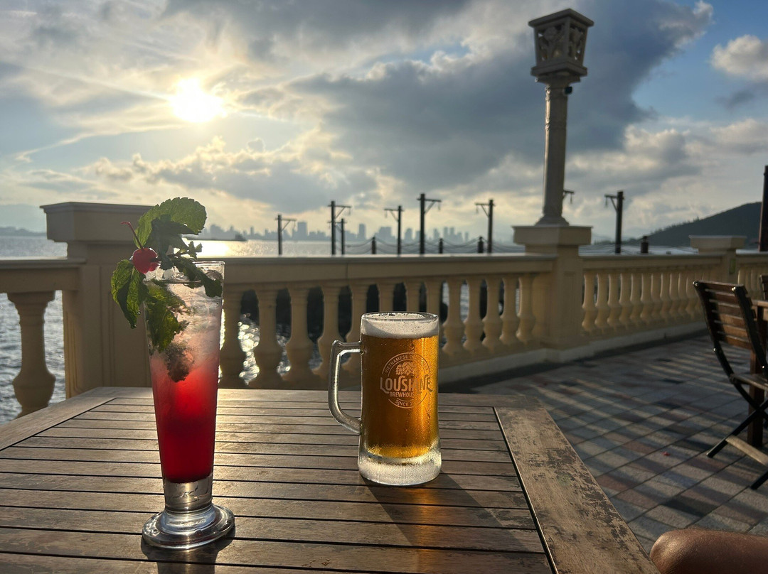 芽庄馨乐庭海滨酒店主图