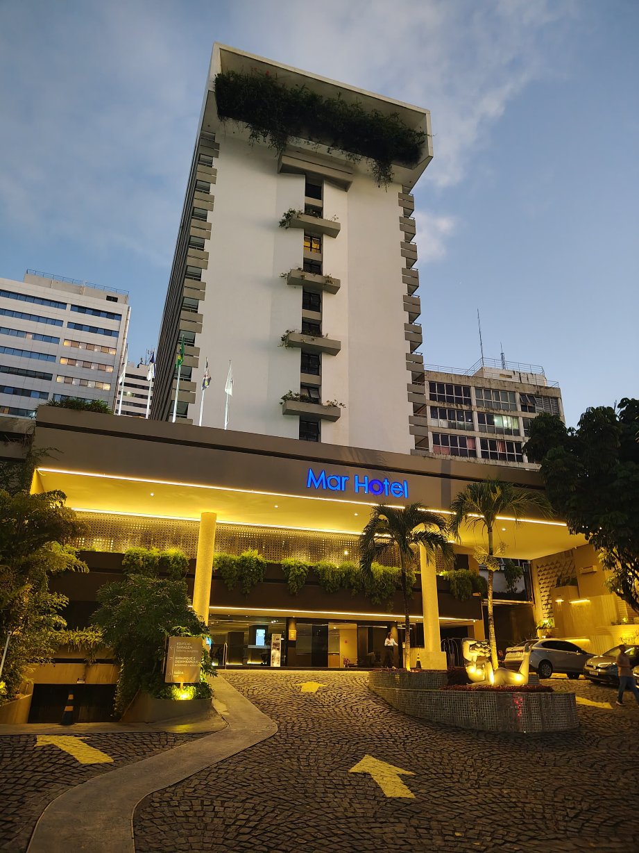 马尔约定酒店-旅行者