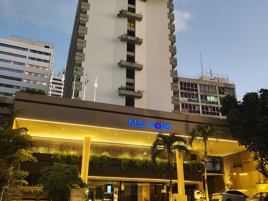 马尔约定酒店主图
